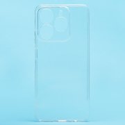 Чехол-накладка Slim для Realme C61 4G Global (прозрачная) — 1