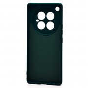 Чехол-накладка Activ для Infinix Zero 40 4G (темно-зеленая) — 2