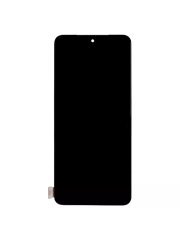Дисплейный модуль с тачскрином для Xiaomi Poco M4 Pro 4G (черный) (OLED) — 1