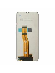 Дисплейный модуль с тачскрином для Huawei Honor X8 5G (черный) (LCD) — 3