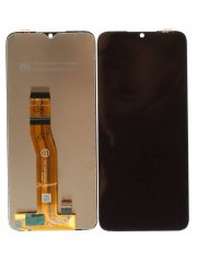 Дисплейный модуль с тачскрином для Huawei Honor X8 5G (черный) (LCD) — 2