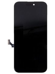 Дисплей с тачскрином для Apple iPhone 15 Plus (черный) (OLED) — 1