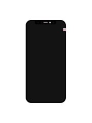 Дисплей с тачскрином для Apple iPhone XR (черный) (AA) — 2