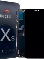 Дисплей с тачскрином для Apple iPhone XS (черный) — 1