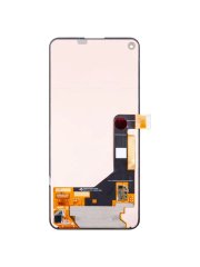 Дисплей с тачскрином для Google Pixel 5a (черный) (AAA) — 2
