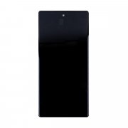 Дисплей с тачскрином для Google Pixel 6 (черный) (AAA) — 2