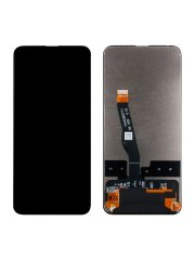 Дисплей с тачскрином для Huawei Honor X7b 4G (черный) (AA) — 1