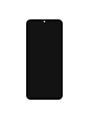 Дисплей с тачскрином для Huawei Honor X9b (черный) (OLED) — 2