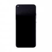 Дисплейный модуль с тачскрином для Huawei P40 Lite E (черный) — 2
