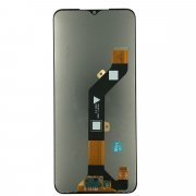 Дисплейный модуль с тачскрином для Infinix Hot 20i (черный) — 3