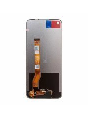 Дисплейный модуль с тачскрином для Realme Narzo 50 4G (черный) — 1