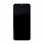 Дисплейный модуль с тачскрином для Realme C30s (черный) — 2
