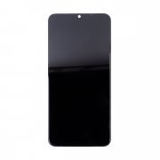 Дисплейный модуль с тачскрином для Realme C35 (черный) — 2