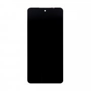 Дисплейный модуль с тачскрином для Realme C55 (черный) (AA) — 2