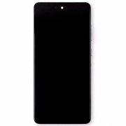 Дисплейный модуль с тачскрином для Samsung Galaxy A52 (A525F) (фиолетовый) (OLED) — 1