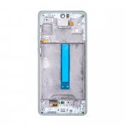 Дисплейный модуль с тачскрином для Samsung Galaxy A73 5G (A736B) (зеленый) — 1