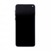 Дисплейный модуль с тачскрином для Samsung Galaxy S10e (G970F) (черный) — 2