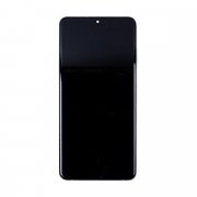 Дисплейный модуль с тачскрином для Samsung Galaxy S20 Ultra (G988B) (белый) — 2