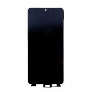 Дисплейный модуль с тачскрином для Samsung Galaxy S21 (G991B) (черный) (AAA) — 2