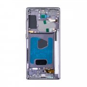 Дисплейный модуль с тачскрином для Samsung Galaxy Note 20 (N980F) (черный) (OLED) — 1