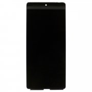 Дисплей с тачскрином для Tecno Pova 6 4G (черный) — 1