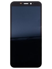 Дисплей с тачскрином для Ulefone Armor X8i (черный)