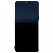 Дисплей с тачскрином для Xiaomi Redmi Note 10 Pro 4G (черный) (OLED) — 1