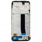 Дисплей с тачскрином для Xiaomi Poco M4 Pro 4G (черный) — 2