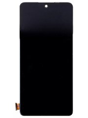 Дисплей с тачскрином для Xiaomi Redmi Note 14 4G (черный)