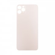 Задняя крышка для Apple iPhone 11 Pro (золотистая) Премиум — 2