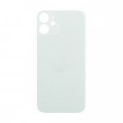 Задняя крышка для Apple iPhone 12 mini (зеленая) Премиум — 2