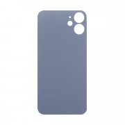 Задняя крышка для Apple iPhone 12 mini (черная) Премиум — 1
