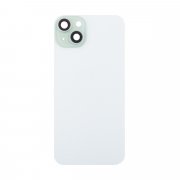 Задняя крышка для Apple iPhone 15 Plus (зеленая) Премиум — 2