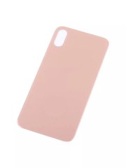 Задняя крышка для Apple iPhone XS (золотистая) премиум — 1