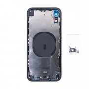 Корпус для Apple iPhone XR (черный) премиум — 2