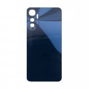 Задняя крышка для Infinix Hot 20 4G (черная) — 2