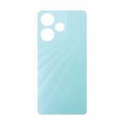 Задняя крышка для Infinix Hot 30 4G (зеленая) — 2