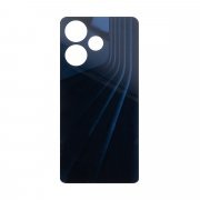 Задняя крышка для Infinix Hot 30 4G (черная) — 2
