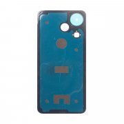 Задняя крышка для Infinix Hot 30i (черная) — 1