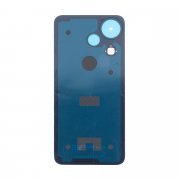 Задняя крышка для Infinix Hot 30i (черная) премиум — 1