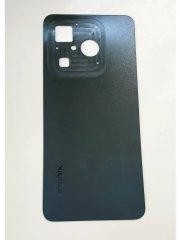 Задняя крышка для Infinix Hot 40 (черная) — 2