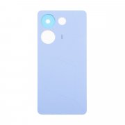Задняя крышка для Tecno Camon 20 Pro 4G (синяя) — 2