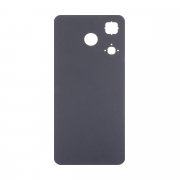 Задняя крышка для Tecno Spark 10 4G (черная) — 1