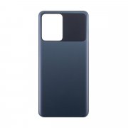 Задняя крышка для Xiaomi Poco X5 5G (черная) — 2
