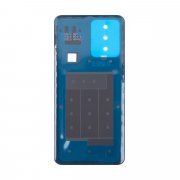 Задняя крышка для Xiaomi Redmi Note 12 5G (черная) премиум — 1