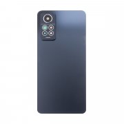 Задняя крышка для Xiaomi Redmi Note 12 Pro 4G (черная) премиум — 2