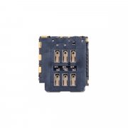Коннектор SIM для Apple iPhone 14 Pro Max — 2