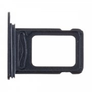 Контейнер на 2 SIM для Apple iPhone 15 Plus (черный) — 2