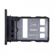 Контейнер SIM для Huawei Honor 90 (черный) — 2