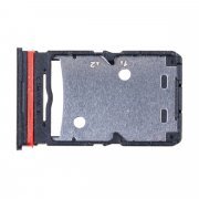 Контейнер SIM для Infinix Note 30i (черный) — 2